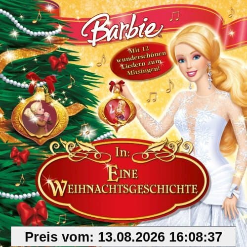 Barbie in : Eine Weihnachtsgeschichte - Das Liederalbum