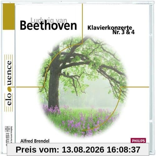 Klavierkonzerte 3,4