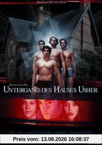 EDGAR ALLAN POEs 'Untergang des Hauses Usher' (OmU)