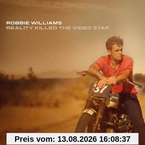 Reality Killed The Video Star