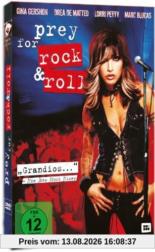 Prey for Rock & Roll