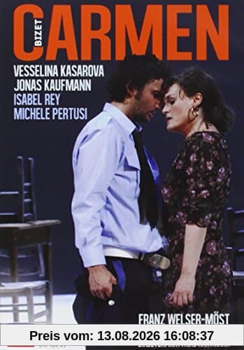 Bizet, Georges - Carmen