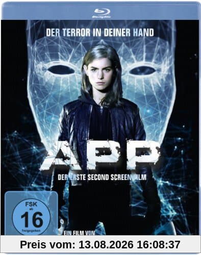 APP - Der erste Second Screen Film (Blu-Ray)