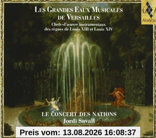 Les Grandes Eaux Musicales de