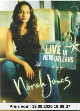 Norah Jones - Live In New Orleans