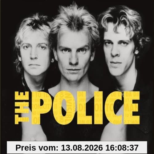 The Police (Ltd.Deluxe Edt.)