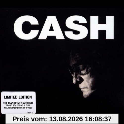 The Man Comes Around Ltd