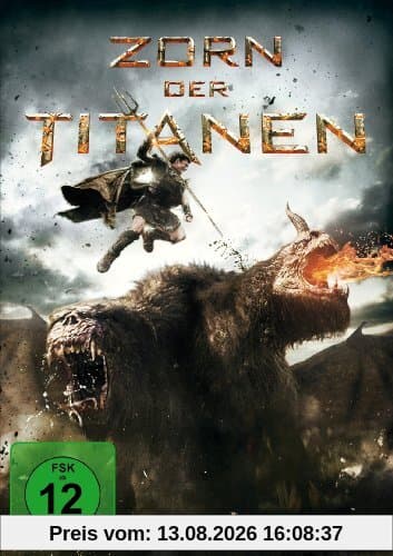 Zorn der Titanen