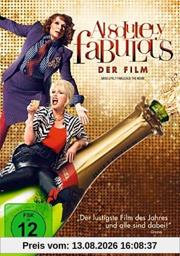 Absolutely Fabulous - Der Film