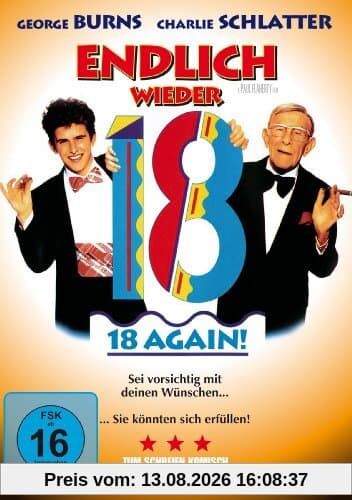 Endlich Wieder 18