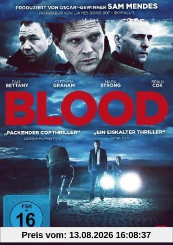 Blood - You Can't Bury the Truth