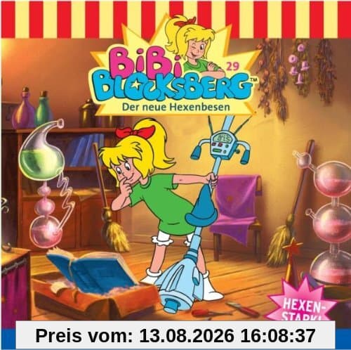 Der neue Hexenbesen