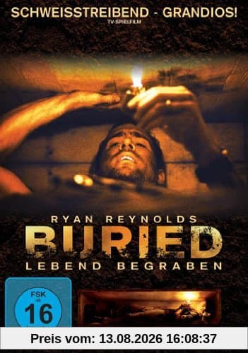 Buried - Lebend begraben
