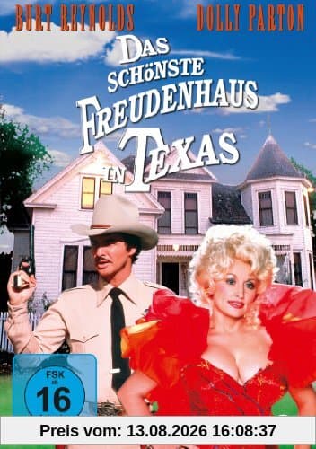 Das schönste Freudenhaus in Texas