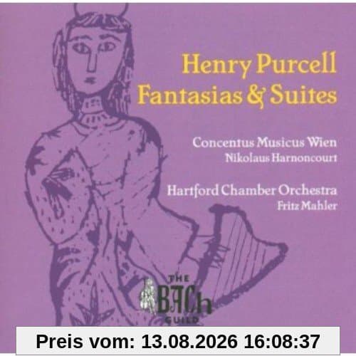 Fantasien & Suiten Für Gambenconsort