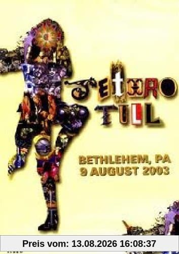 Jethro Tull - Songs From Bethlehem DVD