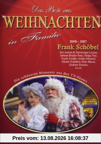 Frank Schöbel - Weihnachten in Familie Vol. 2