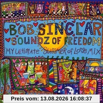 Soundz of Freedom Ltd.Edition