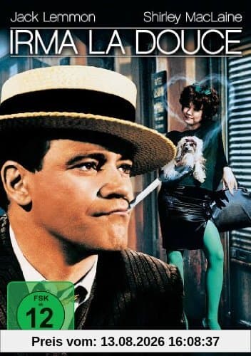 Das Mädchen Irma La Douce