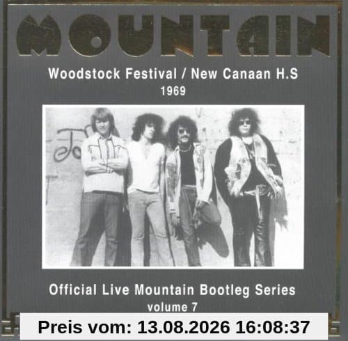 Woodstock Festival/New Canaan 1969