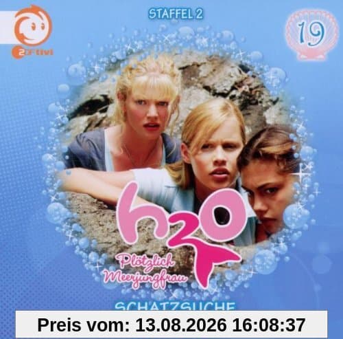 19: Schatzsuche/Fischfieber