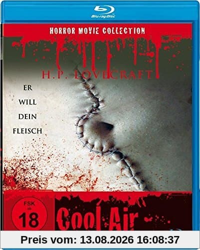 Cool Air (Blu-ray)