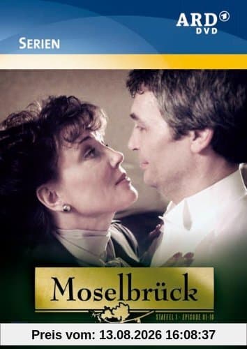 Moselbrück, Staffel 1 - Folge 01-10 (5 Disc Set)