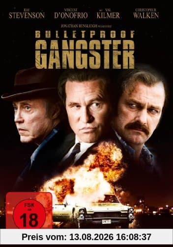 Bulletproof Gangster