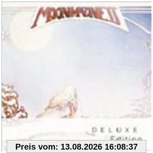 Moonmadness (Deluxe Editio