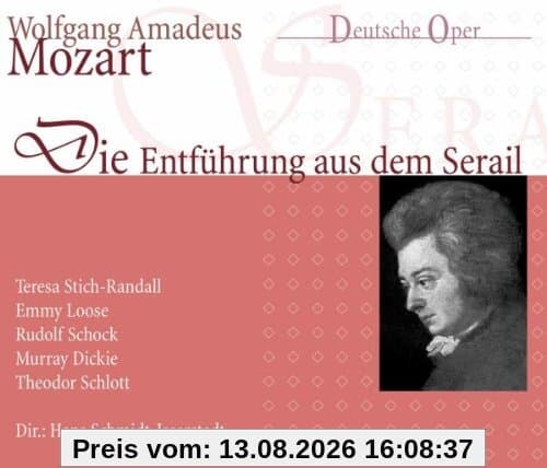 Die Entführung aus dem Serail