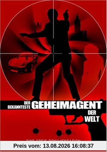 Der bekannteste Geheimagent der Welt