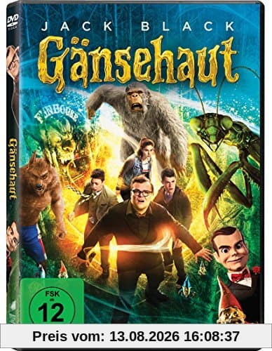 Gänsehaut