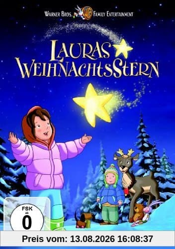 Lauras Weihnachtsstern - Warner Kids Edition