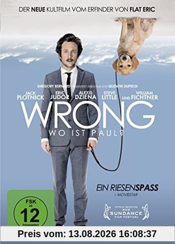 Wrong - Wo ist Paul?