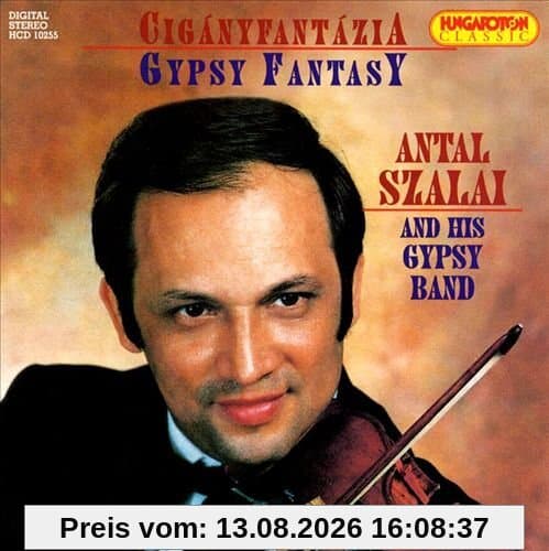 Gipsy Fantasias