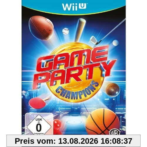 Game Party Champions