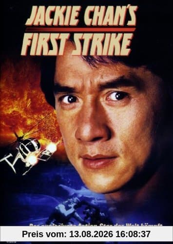 Jackie Chan's First Strike