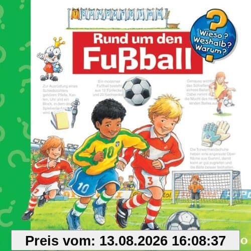 Rund Um Den Fussball