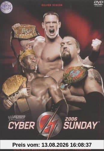 WWE - Cyber Sunday 2006