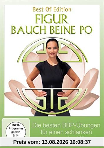 Figur Bauch, Beine, Po - Best Of Edition