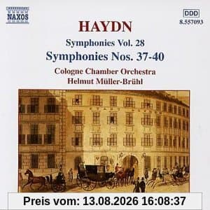 Symphonien Vol. 28