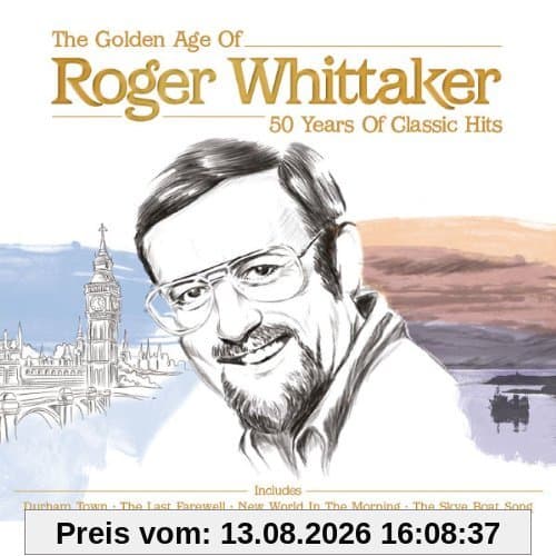 The Golden Age-50 Years of Classic Hits