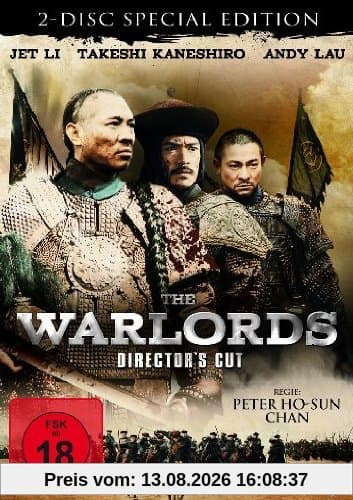 The Warlords - Director's Cut (2 Disc Special Edition)