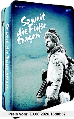 So weit die Füße tragen - Metallbox (4 DVDs)