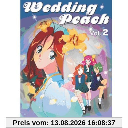 Wedding Peach Vol. 02