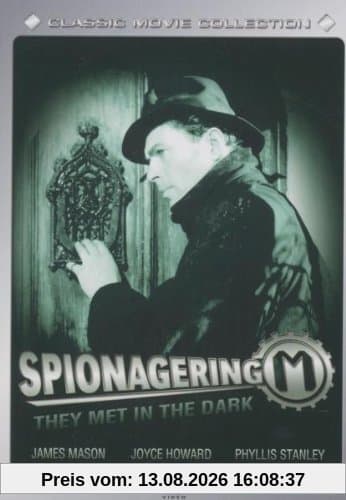 Spionagering M.
