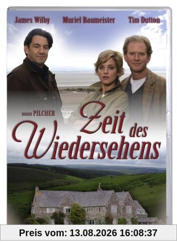 Robin Pilcher: Zeit des Wiedersehens