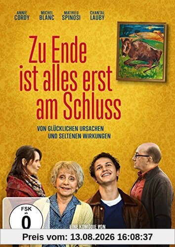 Zu Ende ist alles erst am Schluss