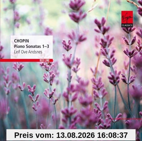 Klaviersonaten 1-3