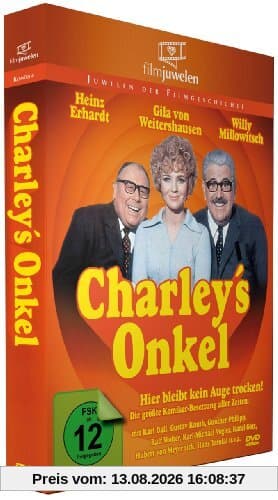 Charleys Onkel (Filmjuwelen)